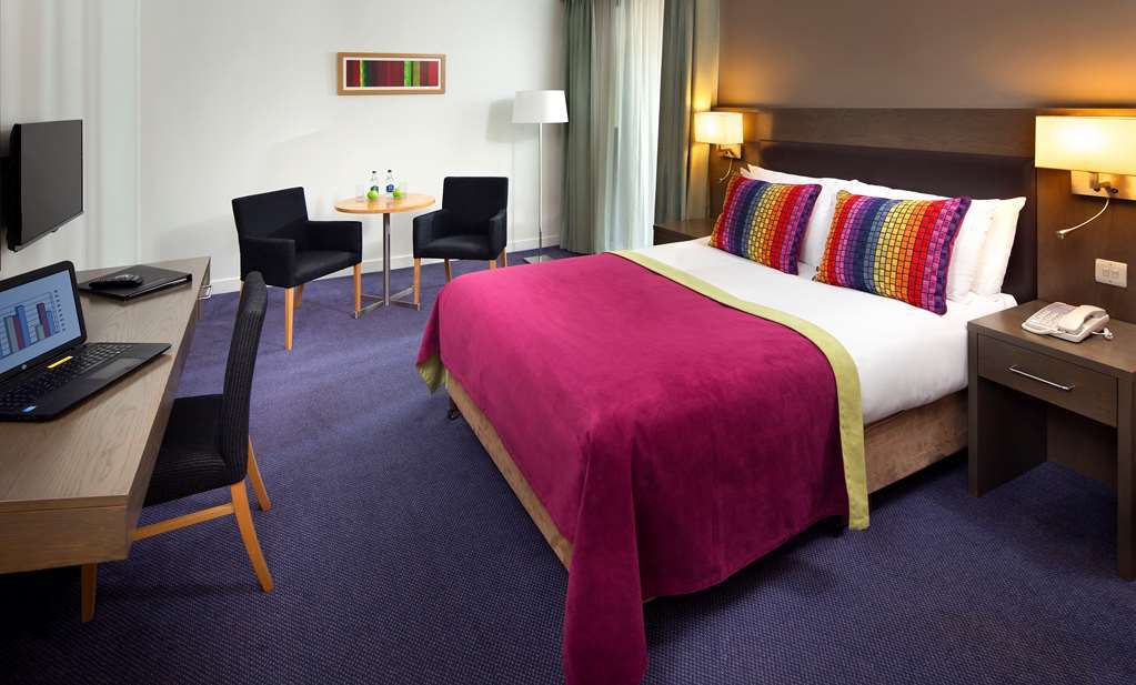The Address Citywest Exteriér fotografie