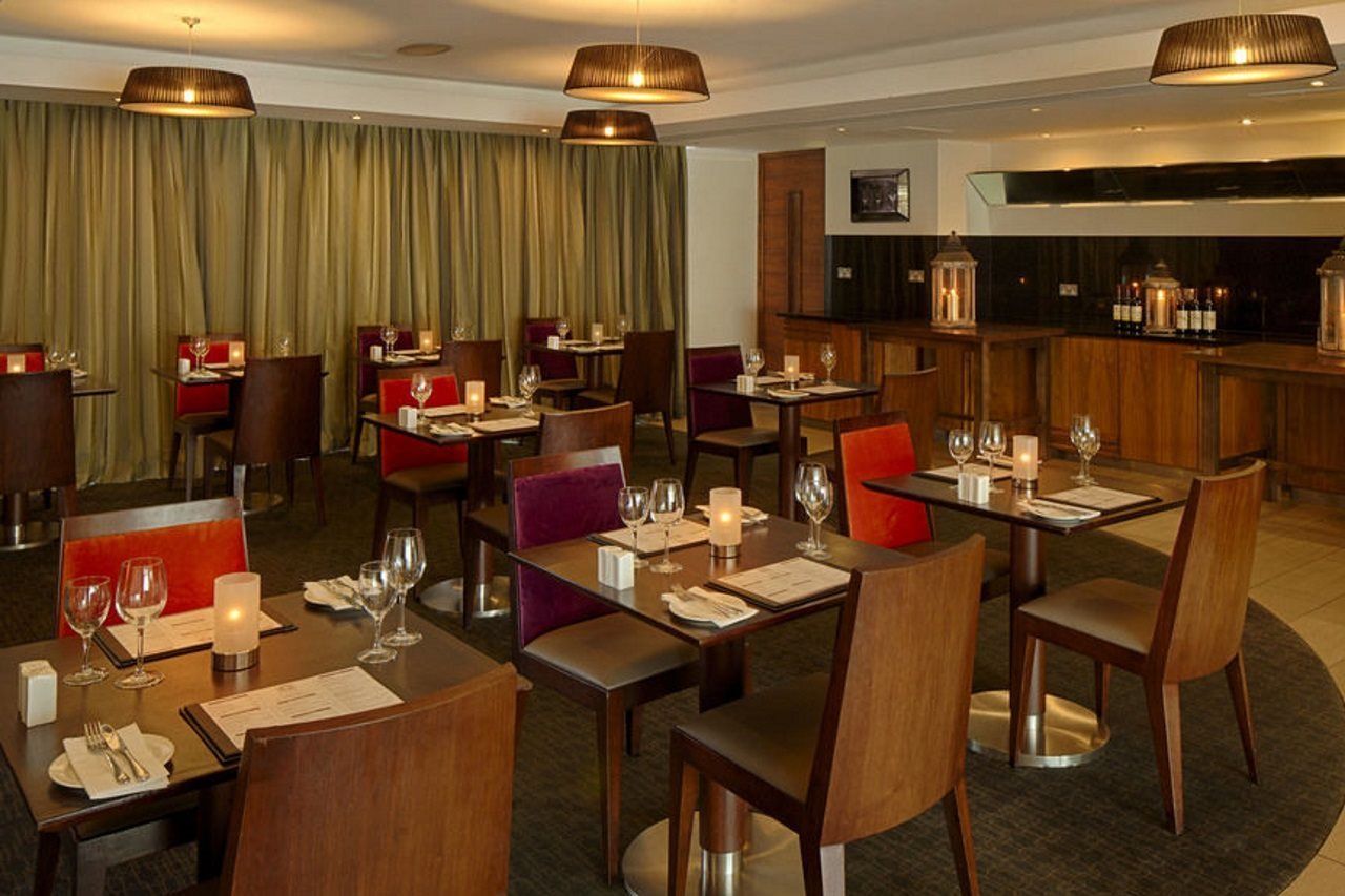 The Address Citywest Exteriér fotografie