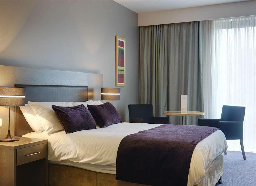 The Address Citywest Exteriér fotografie